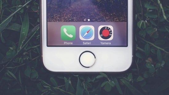 iPhone 5s launched in September 2013.