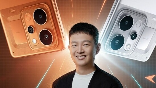 Francis Wong, Chief Marketing Officer, Realme India