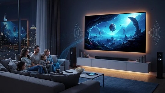 Fix your blurry movie nights with these 10 pro-level cinema smart TVs