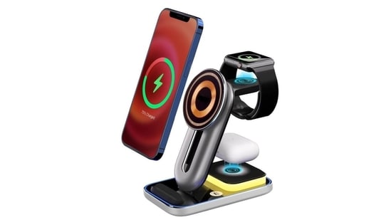 Wireless chargers and adapters caught my attention for their speed and design: Top 10 picks for everyday charging needs