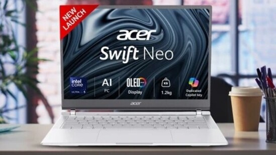 Acer Swift Neo AI PCs gets major discount on Flipkart: Core Ultra 5 and Ultra 7 models on offer