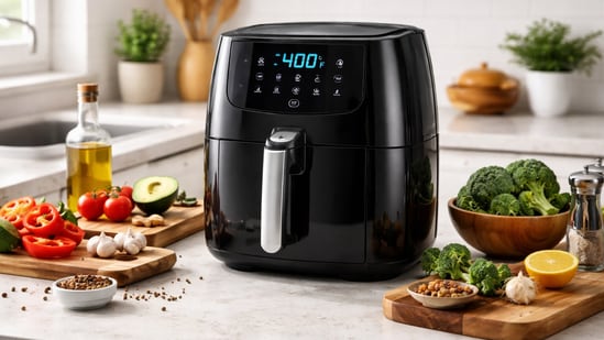 I tried cooking almost everything in my air fryer, and here's what you can and can't cook in it