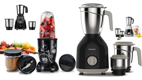 Morning juices to evening masalas, these 6 mixer grinders and juicers on Amazon surprised me with their versatility