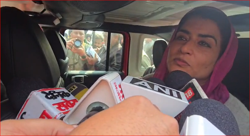 ਗਨੀਵ ਕੌਰ ਮਜੀਠੀਆ ਪੁੱਜੇ ਪਹੁੰਚੇ ਨਾਭਾ ਜੇਲ੍ਹ