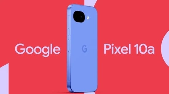 Google Pixel 10a is set to launch in India and other global markets today. (Google)