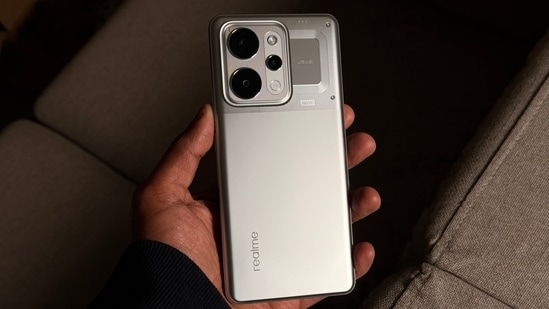 Realme P4 Power 5G review: Battery anxiety, who