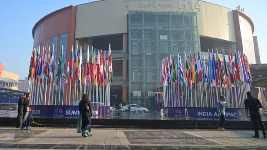 AI Impact Summit 2026 LIVE updates: PM Modi ‘immensely proud’ of global event in Delhi; tech giants on guest list