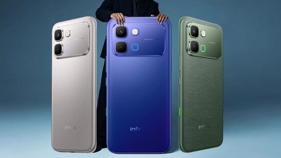 Infinix Note Edge 5G with Dimensity 7100 SoC and 6,500mAh battery launched in India