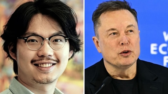 Jimmy Ba became the sixth co-founder of the 12-member team to leave xAI. (Github/AFP)