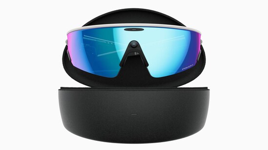 Meta Oakley Vanguard smart glasses with built-In AI features launched in India: Price and features