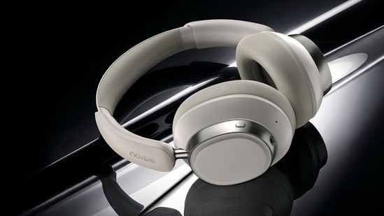 Noise Airwave Max 6 headphones with Bluetooth 6.0 and up to 120-hour battery life launched