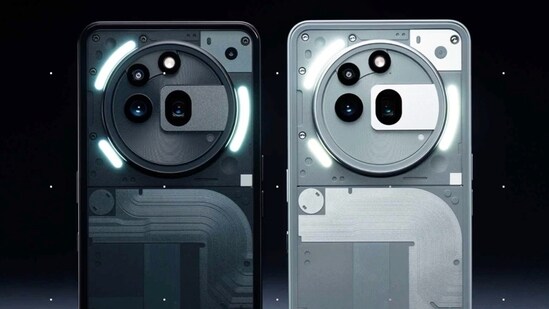 Nothing Phone 4a and 4a Pro smartphones are set to launch in India soon. (Nothing)