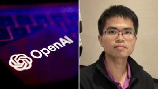 OpenAI employee Hieu Pham. He previously worked for Elon Musk’s xAI. (Reuters, X/@hyhieu226)