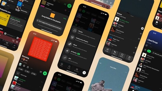 Spotify rolls out global lyric translations and offline Lyrics for these users&hellip;