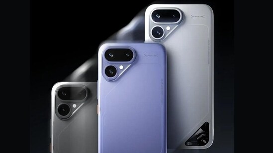 Tecno Pova Curve 2 5G smartphone is launching in India on February 13. 2026. (Tecno )