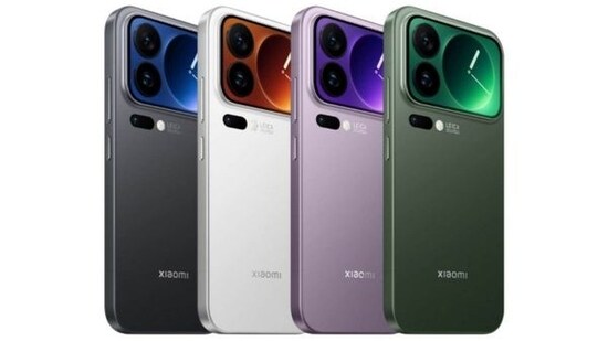 Xiaomi may change its flagship camera strategy with the Xiaomi 18 Pro and Pro Max models. (Xiaomi)