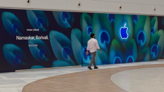 Apple Borivali to open on February 26 as India&rsquo;s 6th official store