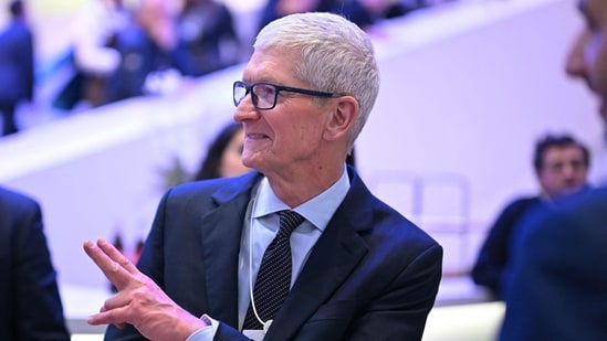 Apple will host a global launch event on March 4 to unveil new devices. (AFP)