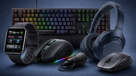 I tracked the best deals on Amazon Mega Electronic days! Up to 75% off on keyboards, mice, smartwatches and more