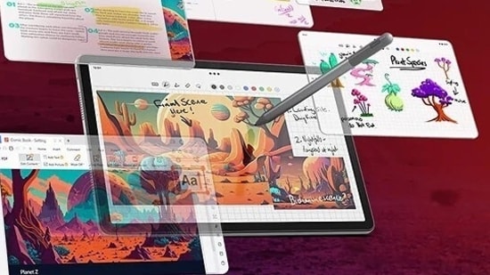 Can a tablet replace your notebook? These tablets with pens make a strong case