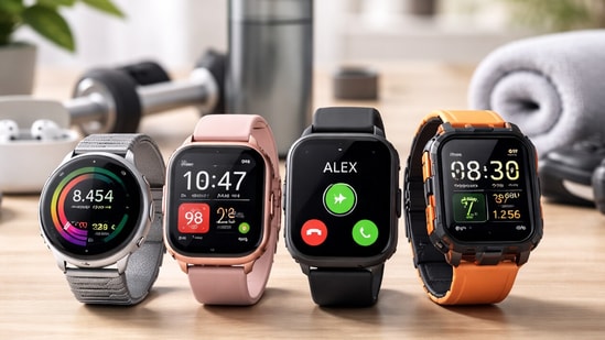 Fire-Boltt smartwatches at up to 90% off on Amazon: Top picks for fitness and calling