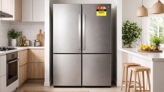 Tired of high electricity bills? These 5-star refrigerators can cut costs by 50%