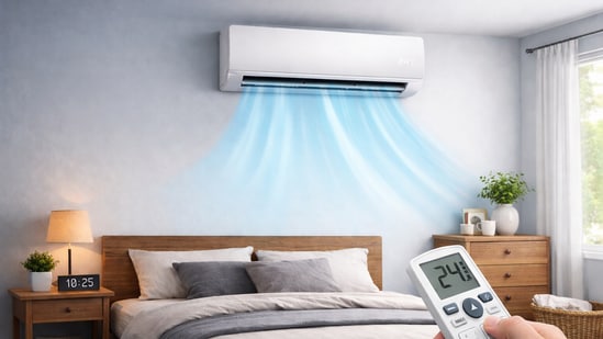 Top rated 1 ton ACs that deliver powerful cooling for small rooms