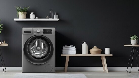 Upgrade your laundry game: Best advanced automatic washing machines with dryer under  ₹40,000 for a smarter home