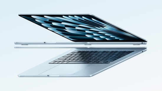 MacBook Air M5 starts with 512GB of base storage. (Apple)