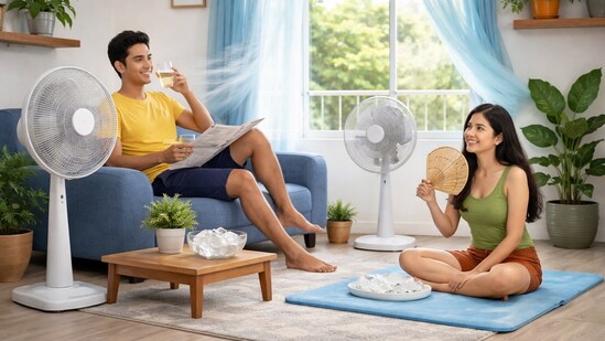 No budget for an AC? How to stay cool without an AC using simple and affordable cooling solutions