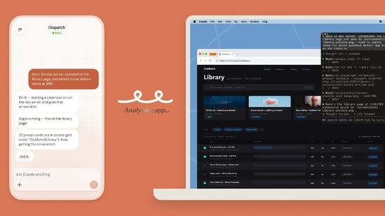 Claude's new feature will let it control your computer and finish all your work while you are away. (Anthropic)