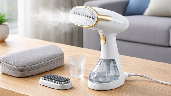 Why I switched to a handheld garment steamer: 5 compact options that work