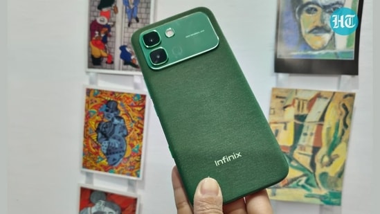 I tested the Infinix Note Edge 5G: Great display and battery, but performance left me wanting more