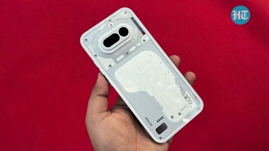 I reviewed the Nothing Phone (4a), and it&rsquo;s not just about the &lsquo;Glyph&rsquo; lights anymore