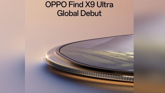 OPPO will launch Find X9 Ultra globally on April 21 alongside Find X9s Pro in global markets. (Oppo)
