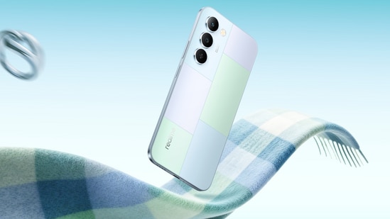 Realme P4 Lite 5G will be available for purchase in India starting from March 25, 2026. (Realme )