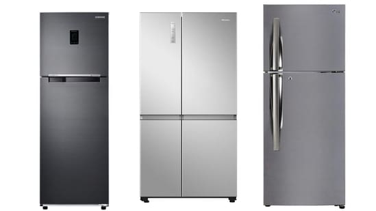 Got a family of 5? Here are the best refrigerators on Amazon to handle daily storage needs