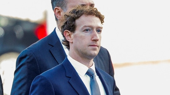 Meta Platforms CEO Mark Zuckerberg is pivoting away from metaverse (REUTERS)