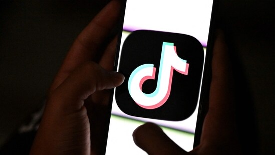 Under the TikTok US sale terms, ByteDance will license its AI recommendation technology to a newly created US TikTok entity, which will use the existing algorithm to retrain a new system that is secured by Oracle, TikTok’s cloud partner. (AFP)