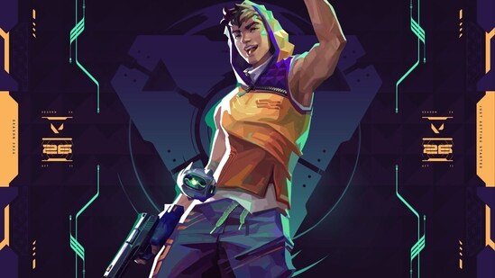 Valorant reveals Miks, a controller agent that can heal teammates - All details