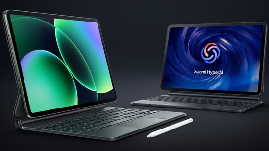 Xiaomi has launched the Pad 8 tablet in India with a 144Hz display and Snapdragon 8s Gen 4 chipset. (Xiaomi)