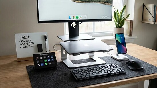 Built this pro desk setup for 2026: Here’s what actually boosted my productivity