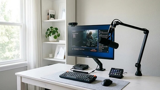 Everything you need for a powerful streaming and content creation setup in 2026