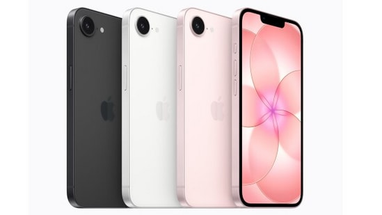 iPhone 17e has been launched in India and other global markets. (Apple)