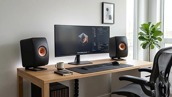 These 10 multimedia speakers fit your PC desk perfectly and enhance the audio