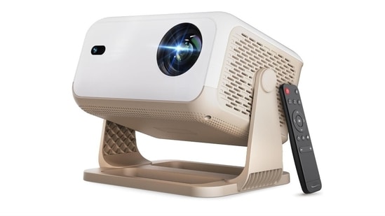 I wanted a smart TV, but these projectors are starting to make more sense