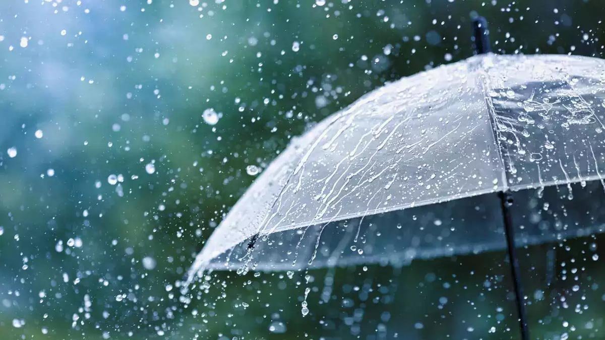 ਪੰਜਾਬ ‘ਚ ਅੱਜ ਮੀਂਹ ਦਾ ਅਲਰਟ, ਜਾਣੋ ਮੌਸਮ ਦਾ ਹਾਲ