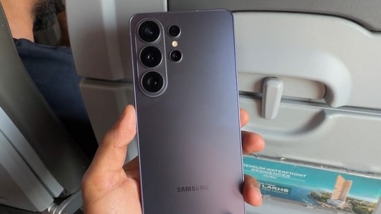 Samsung Galaxy S26 Ultra fixes a problem I face on every flight