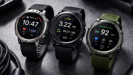 Smartwatches for men that track fitness like a personal coach