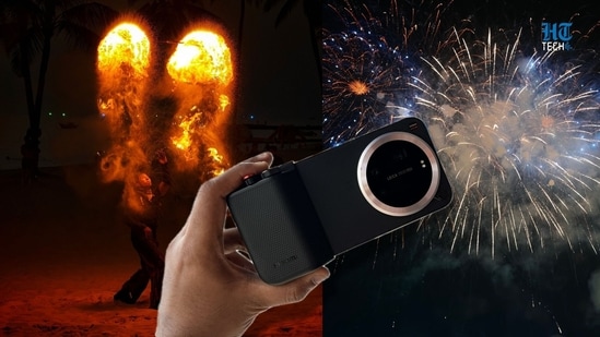 Xiaomi 17 Ultra has launched in India at  ₹1,39,999. (Shaurya Sharma - HT)